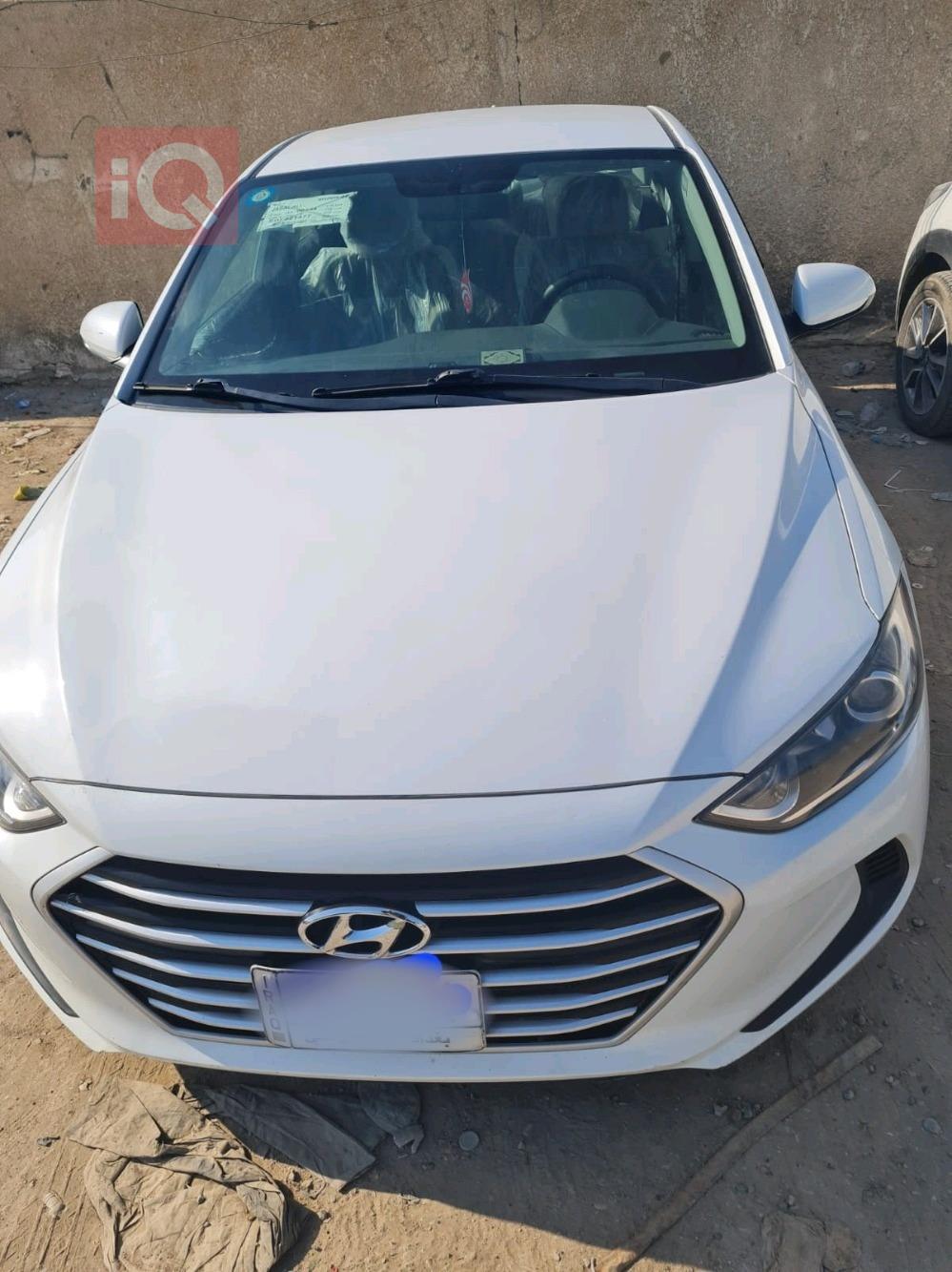 هيونداي النترا